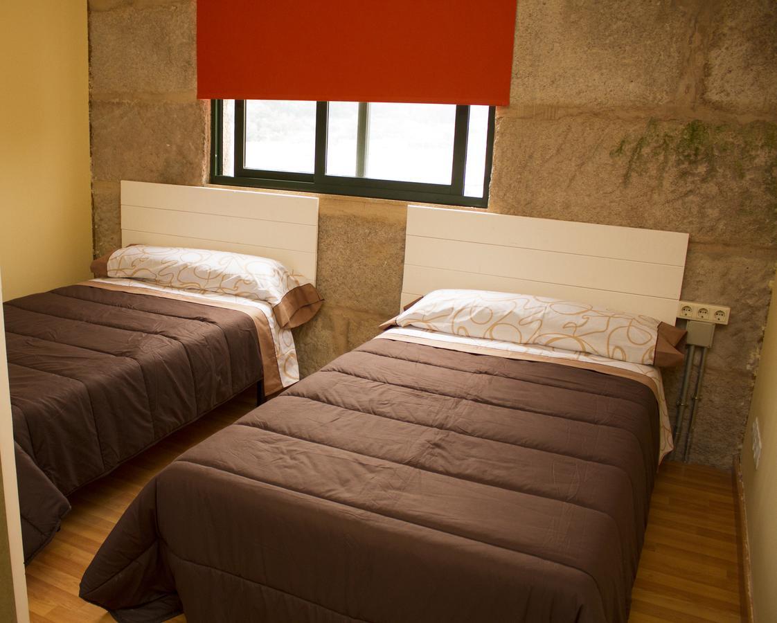 Hospedaje Bahia De San Simon 雷东德拉 外观 照片