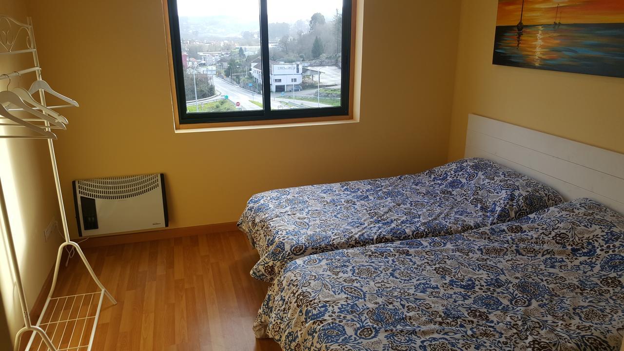 Hospedaje Bahia De San Simon 雷东德拉 外观 照片