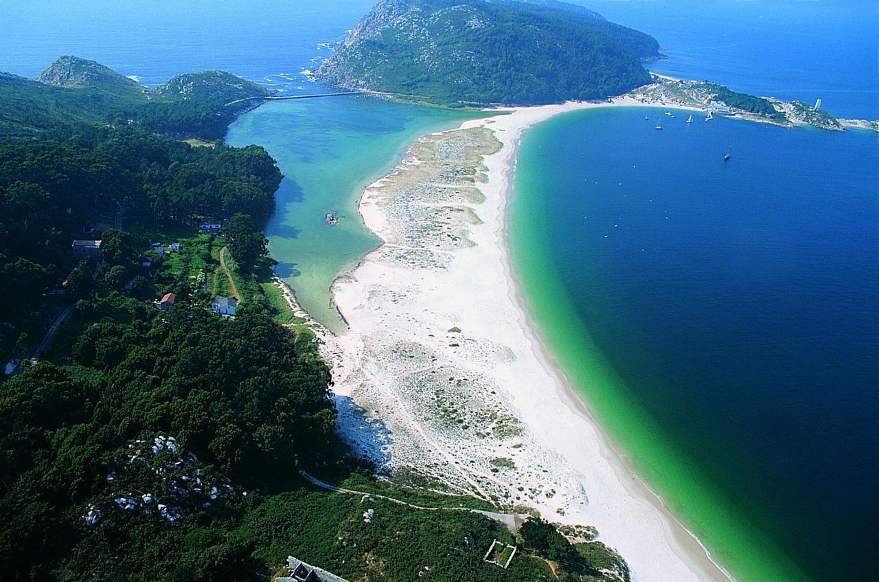 Hospedaje Bahia De San Simon 雷东德拉 外观 照片