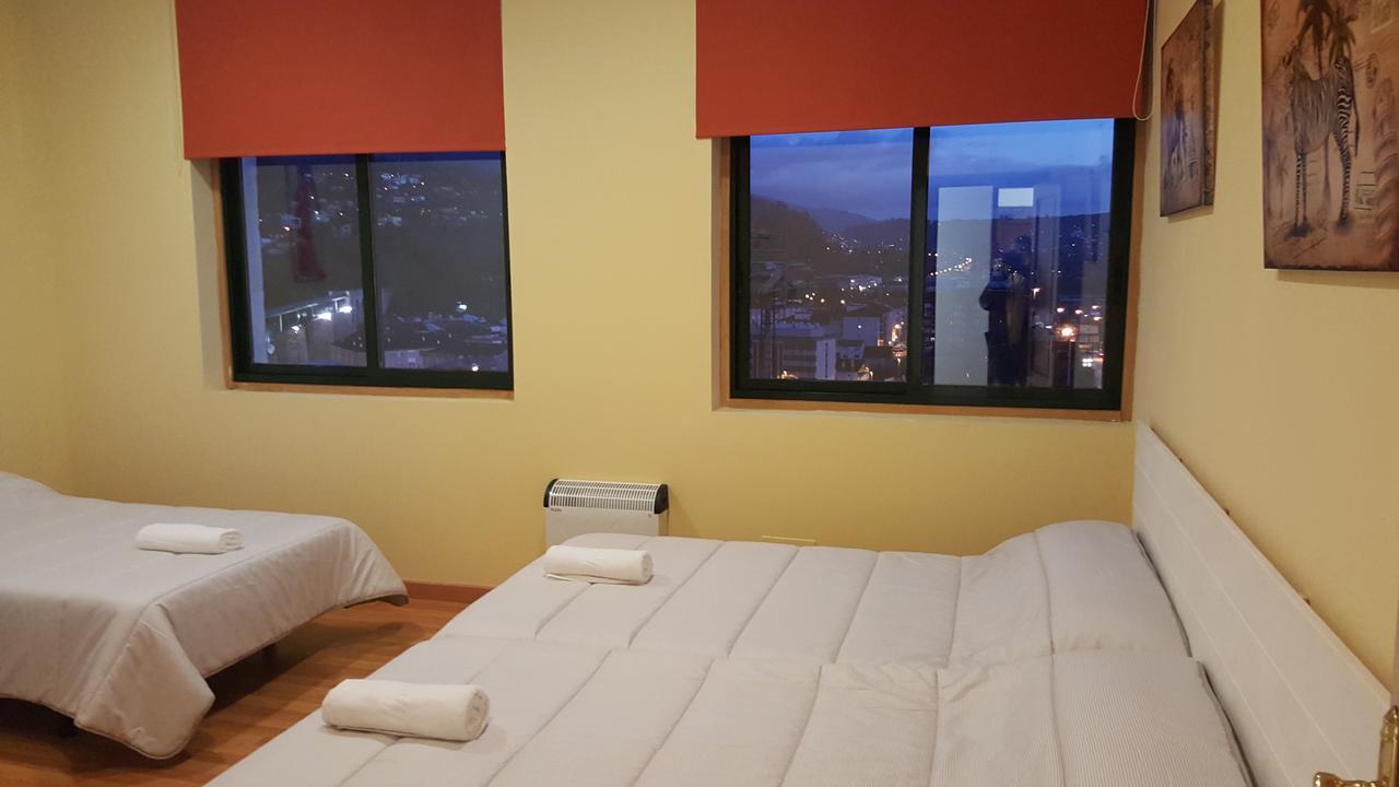 Hospedaje Bahia De San Simon 雷东德拉 外观 照片
